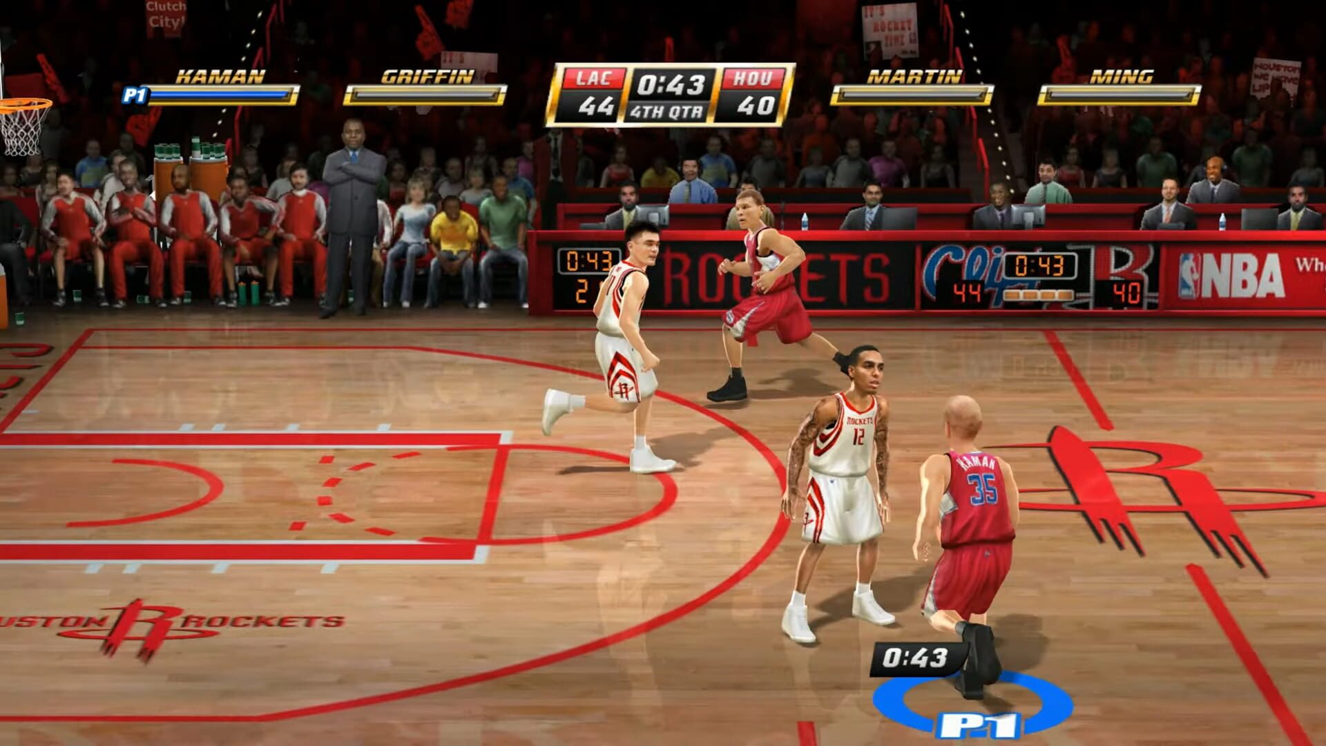 NBA Jam screenshot 3