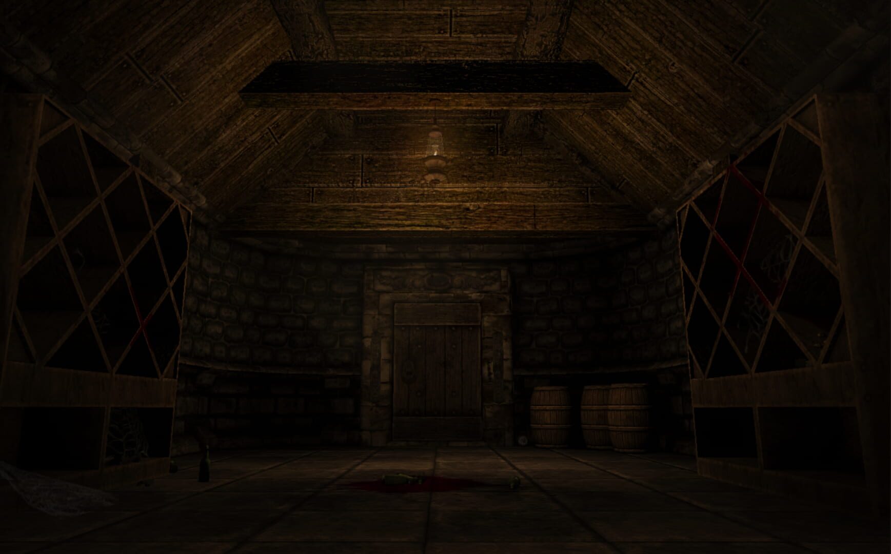 Amnesia: Fleeing Brennenburg screenshot 1