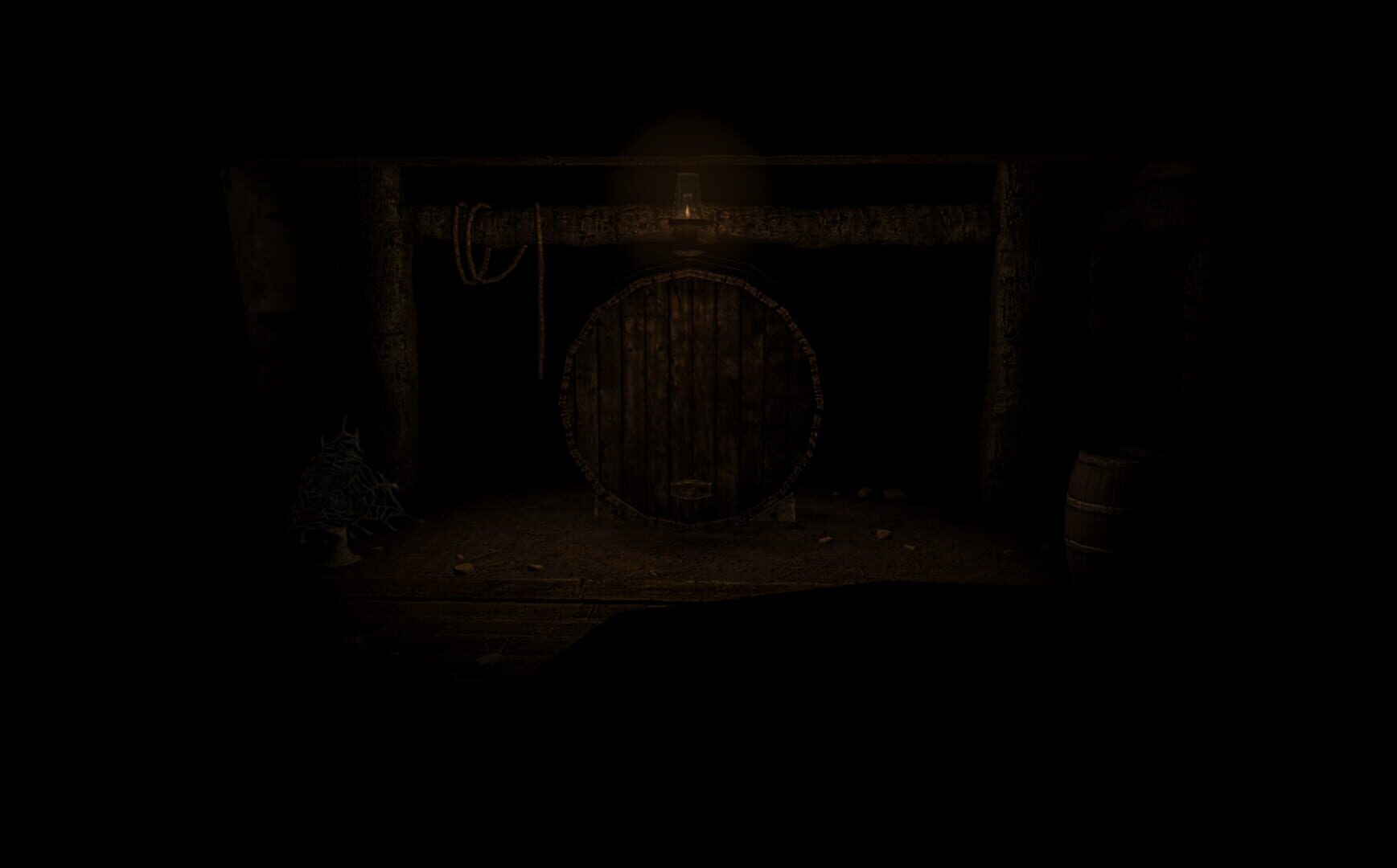Amnesia: Fleeing Brennenburg screenshot 2