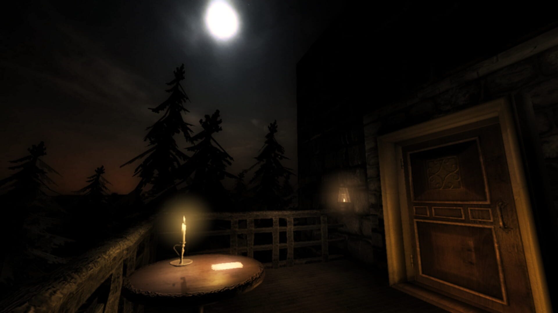The Attic screenshot 1
