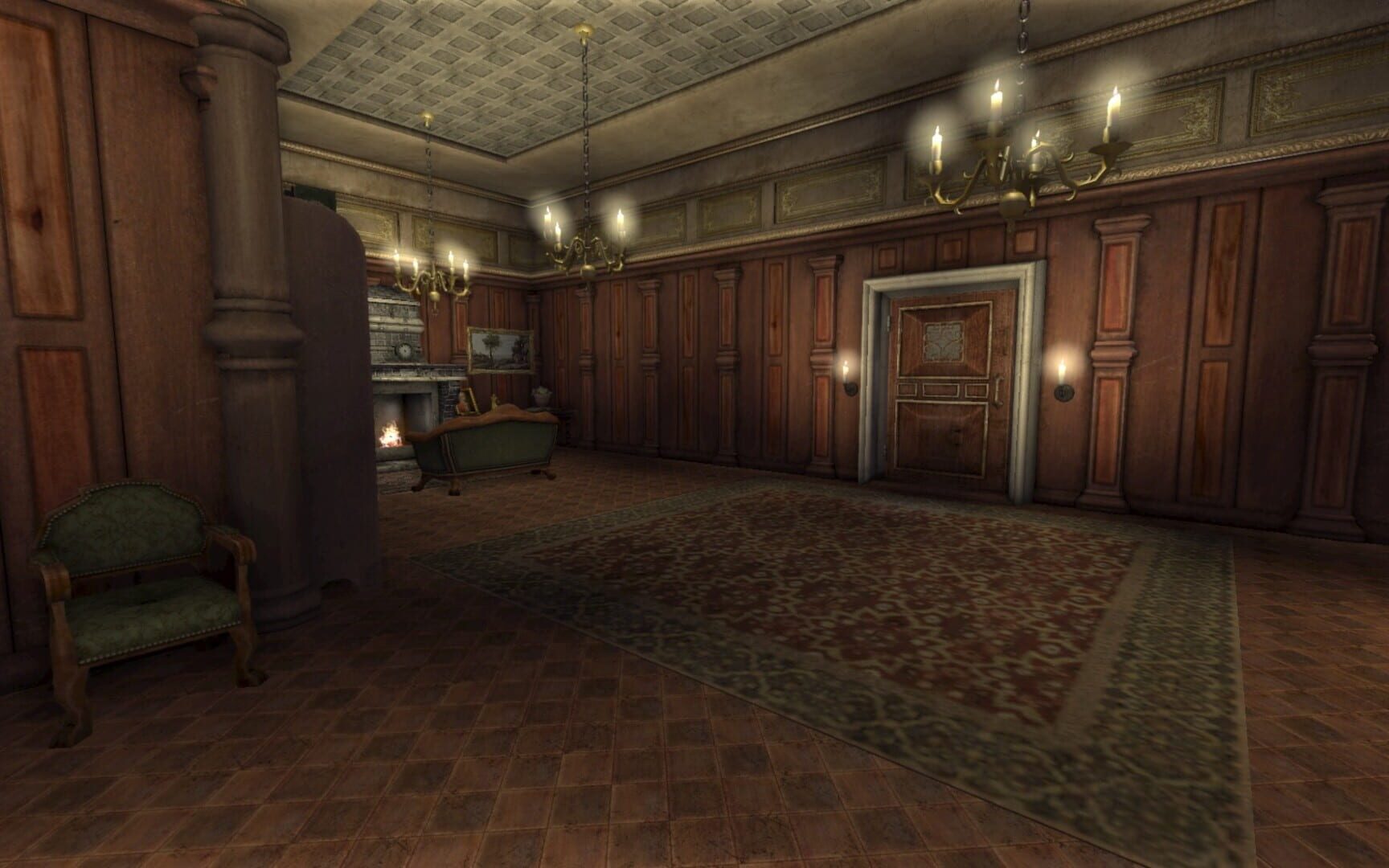 The Attic screenshot 2