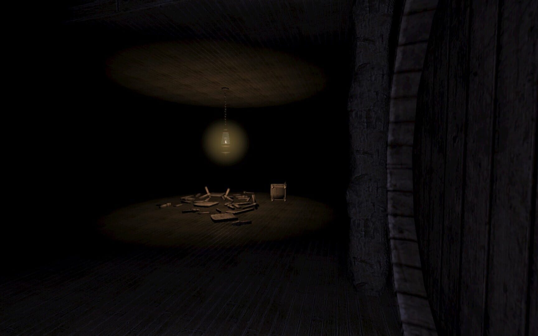 The Attic screenshot 4