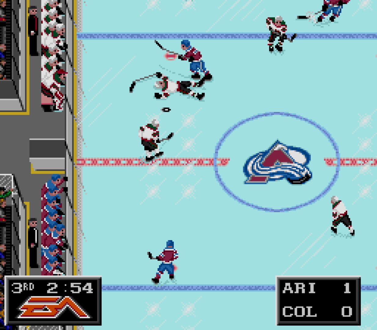 NHL 94: 2023 Edition screenshot 4