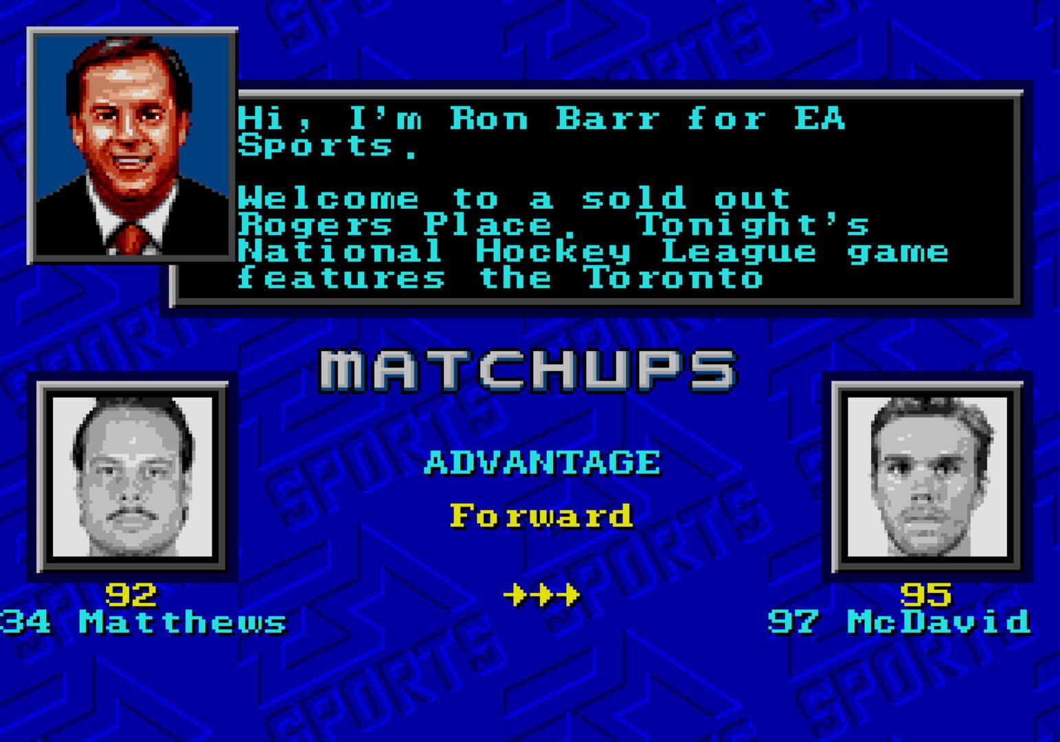 NHL 94: 2023 Edition screenshot 6