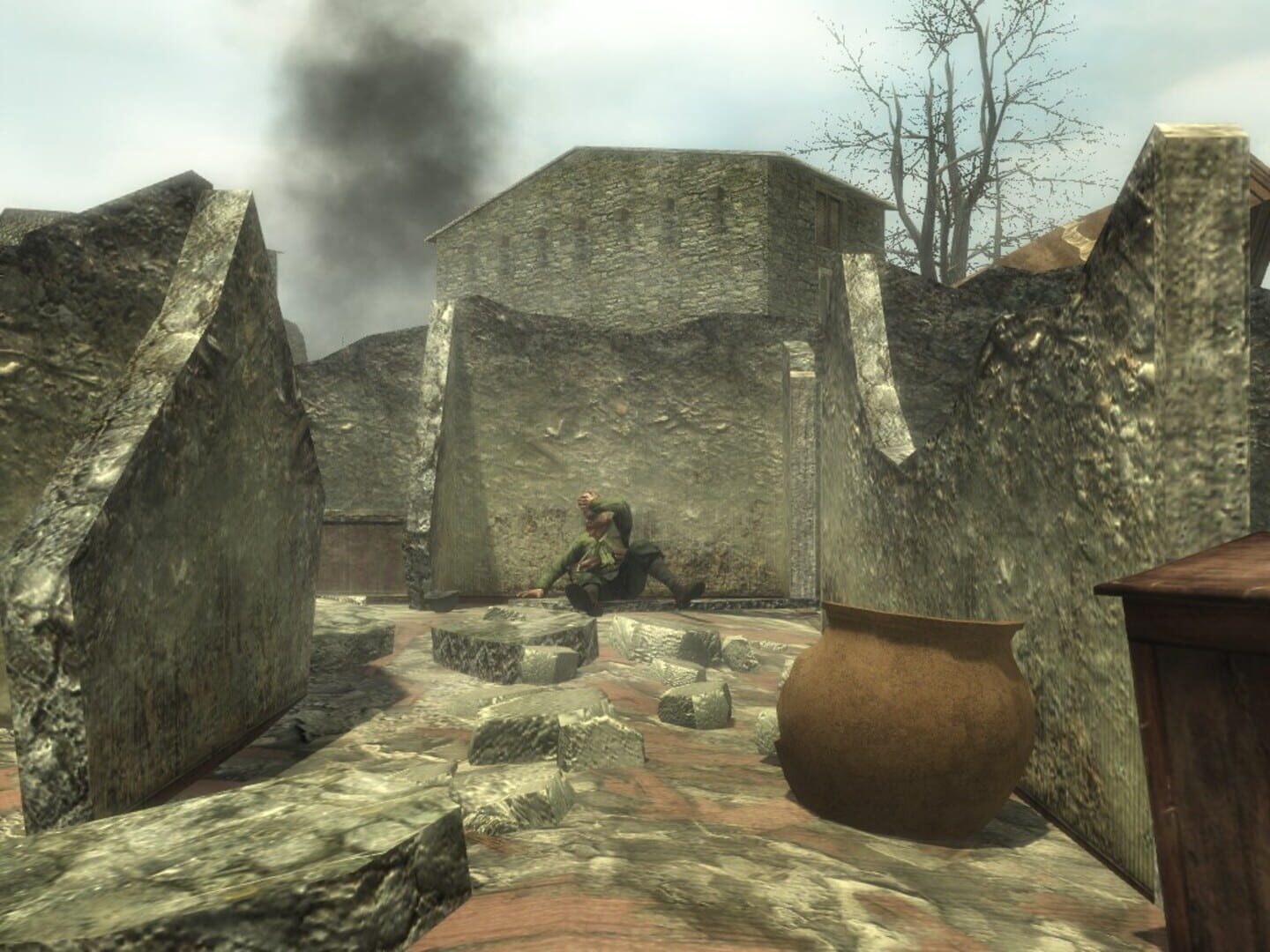 Call of Duty: World at War - Spain at War screenshot 2