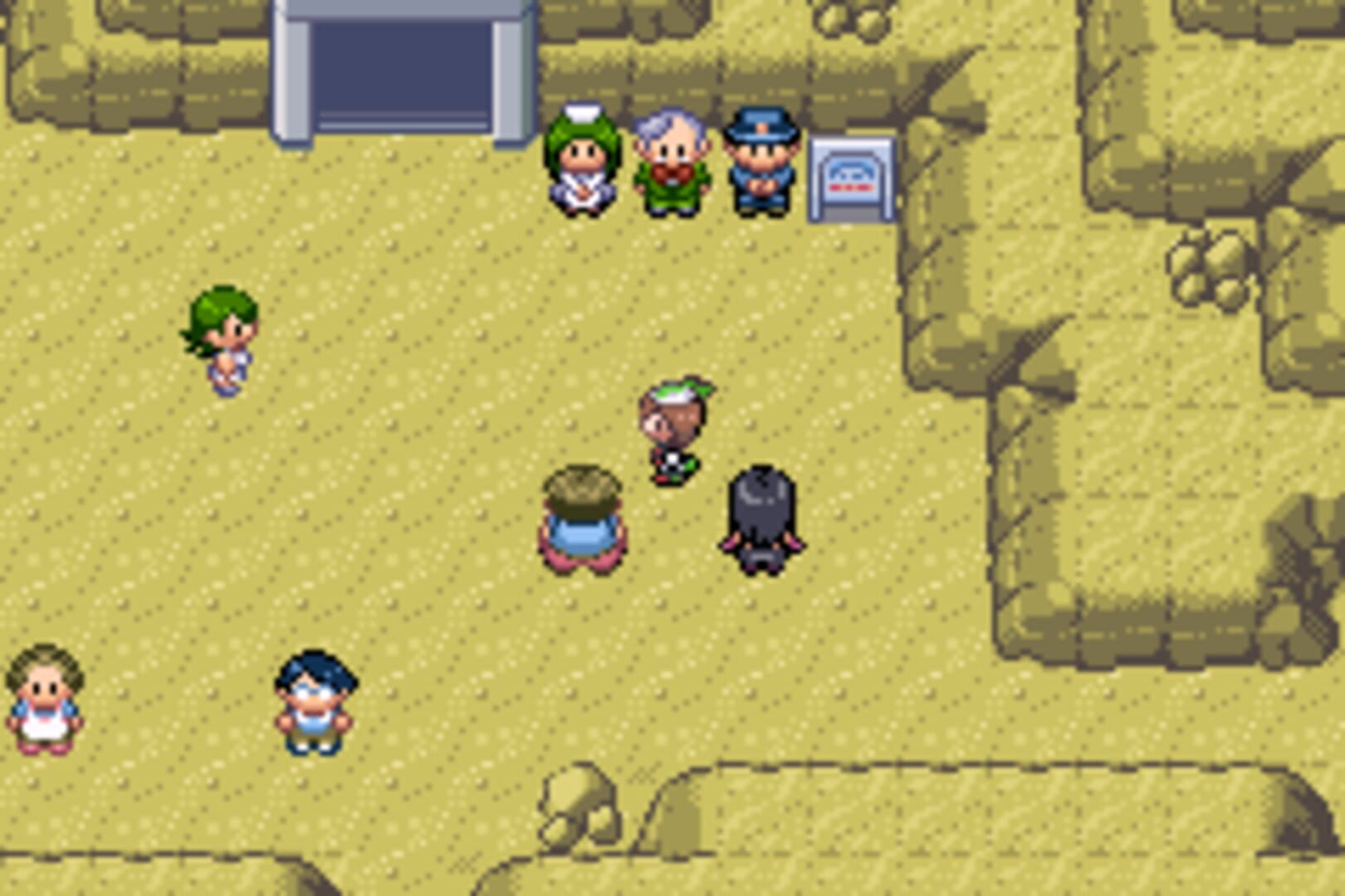 Pokémon: Cave Escape screenshot 2
