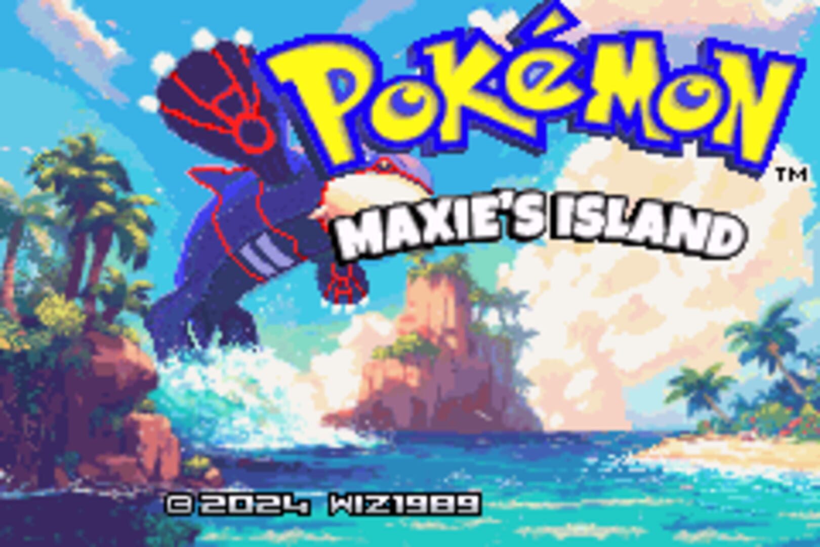 Pokémon: Maxie's Island screenshot 1