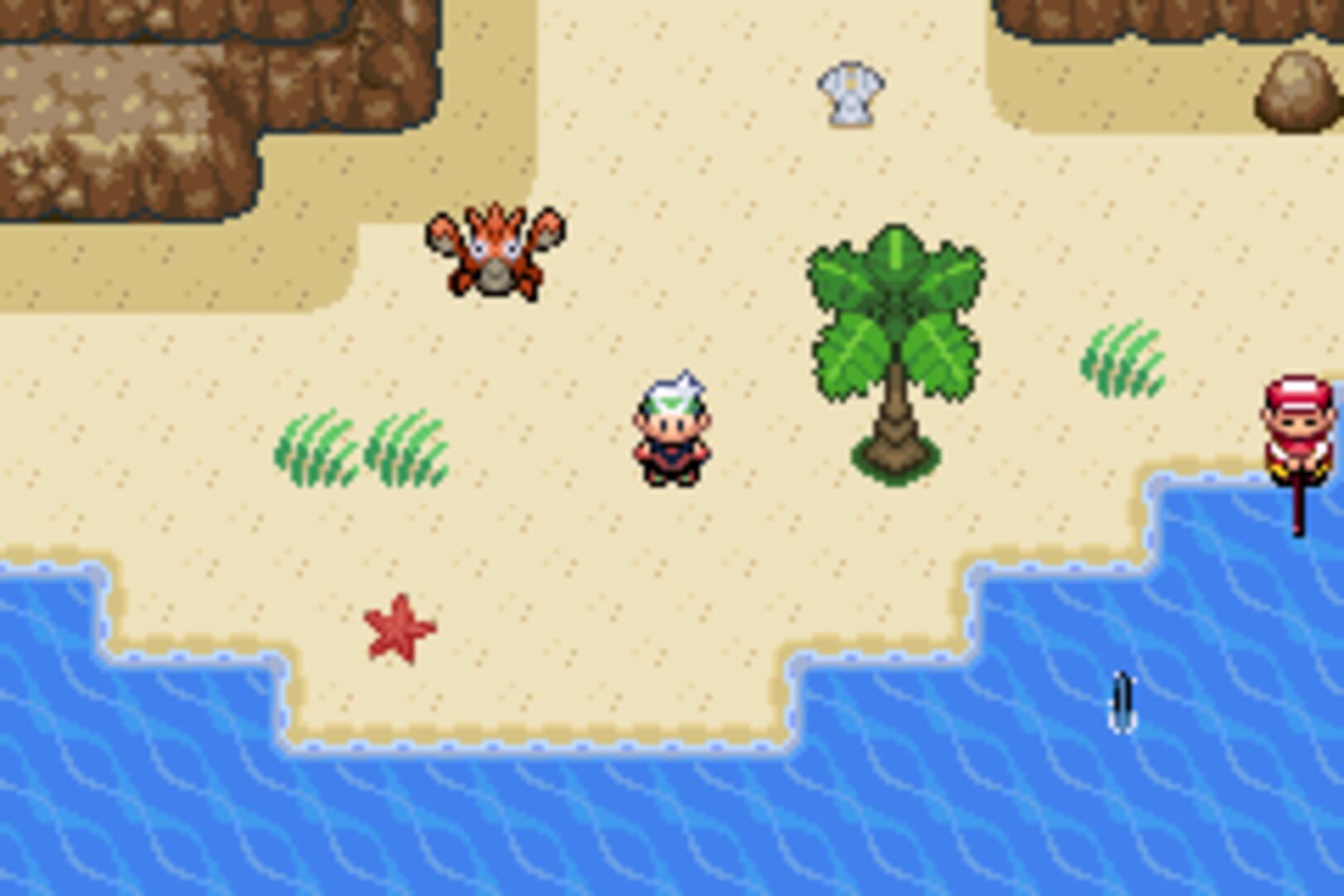 Pokémon: Maxie's Island screenshot 2
