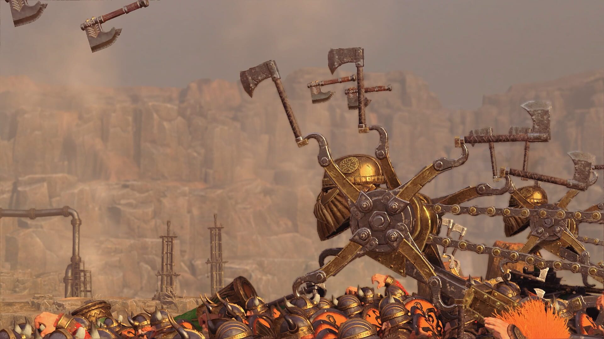 Total War: Warhammer III - Thrones of Decay screenshot 2