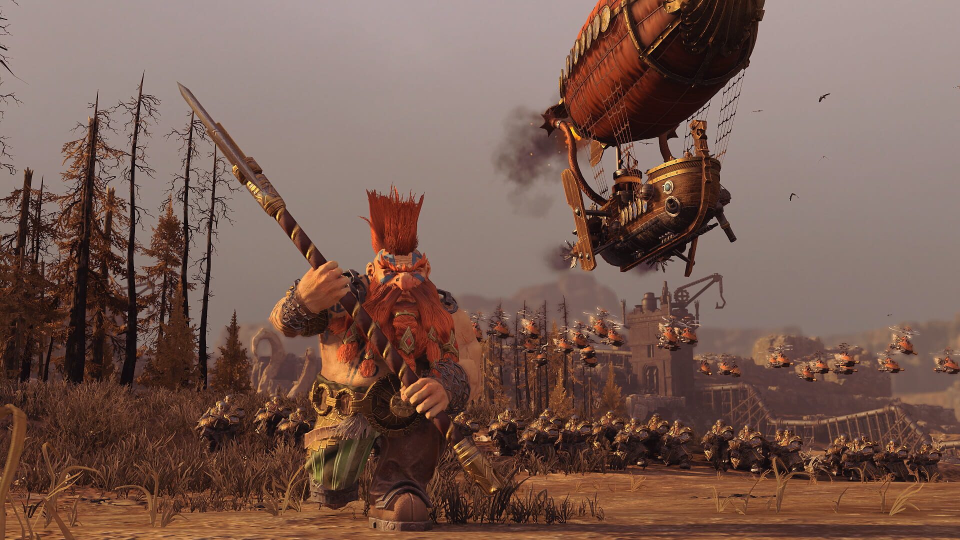 Total War: Warhammer III - Thrones of Decay screenshot 3