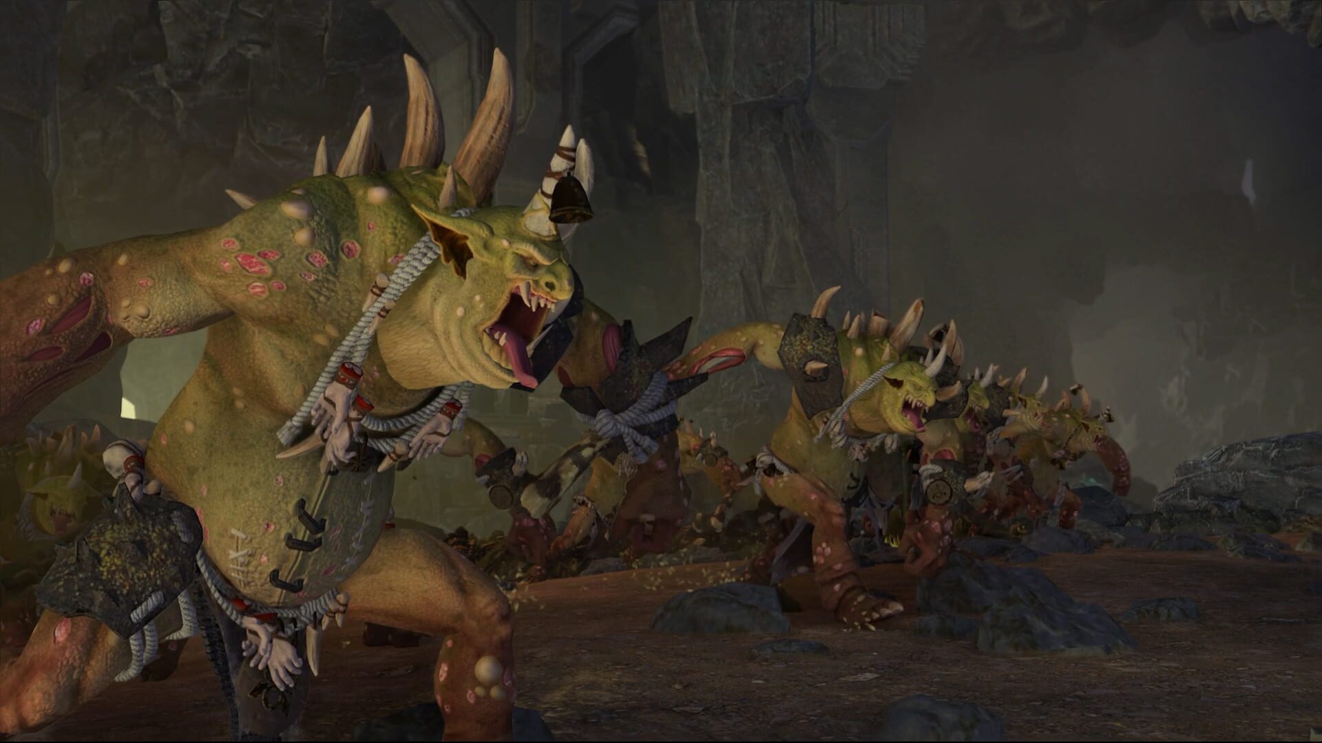 Total War: Warhammer III - Thrones of Decay screenshot 4