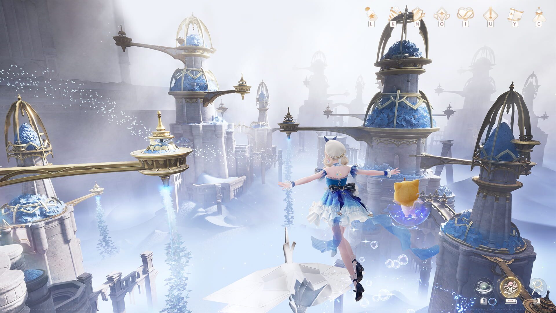 Infinity Nikki: Revelry Season screenshot 3