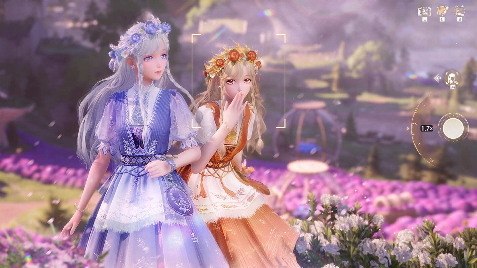 Infinity Nikki: Revelry Season screenshot 5