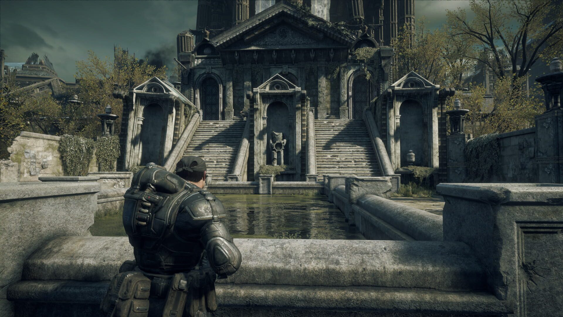 Gears of War: Reloaded screenshot 1