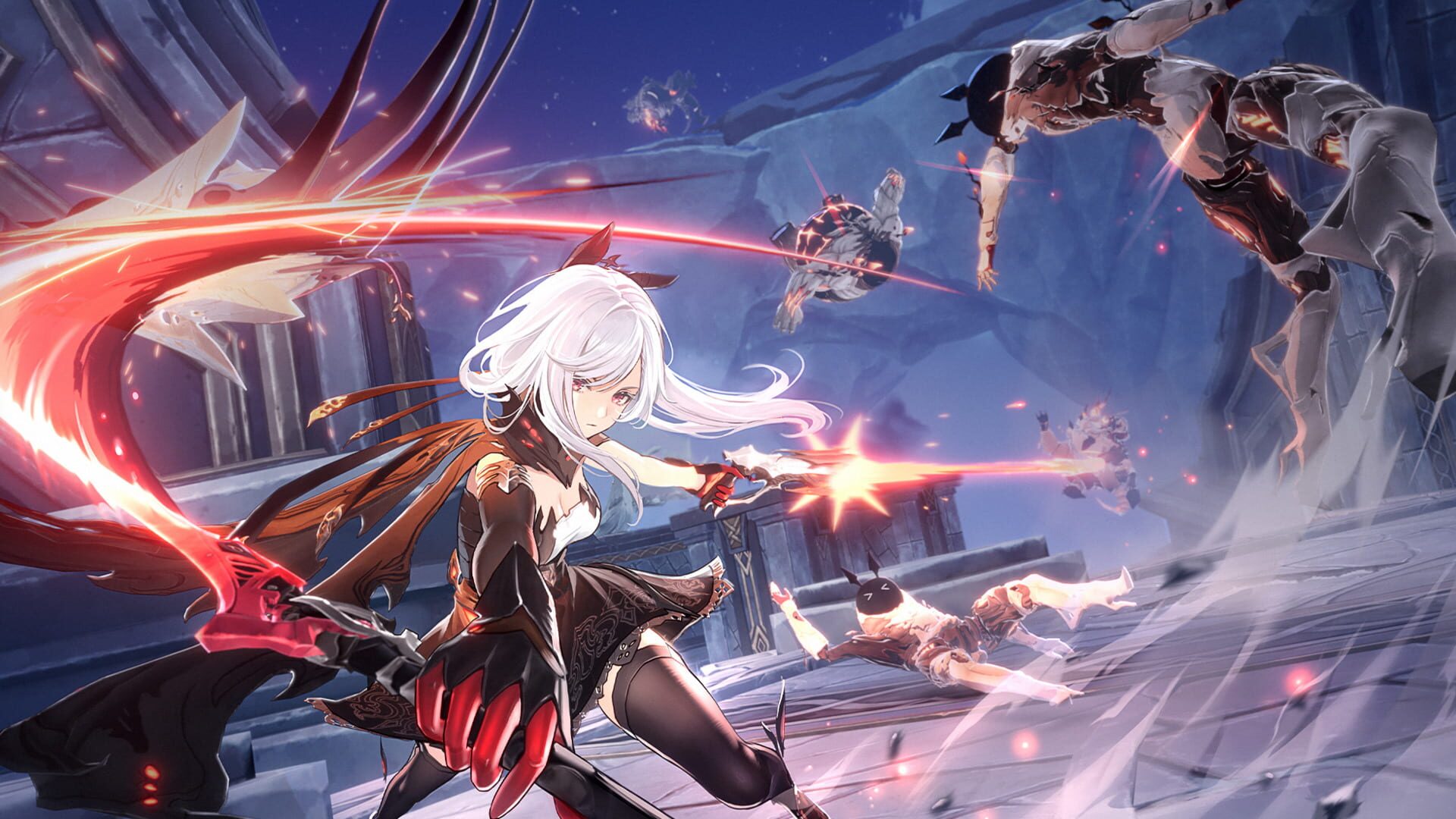 Duet Night Abyss screenshot 1