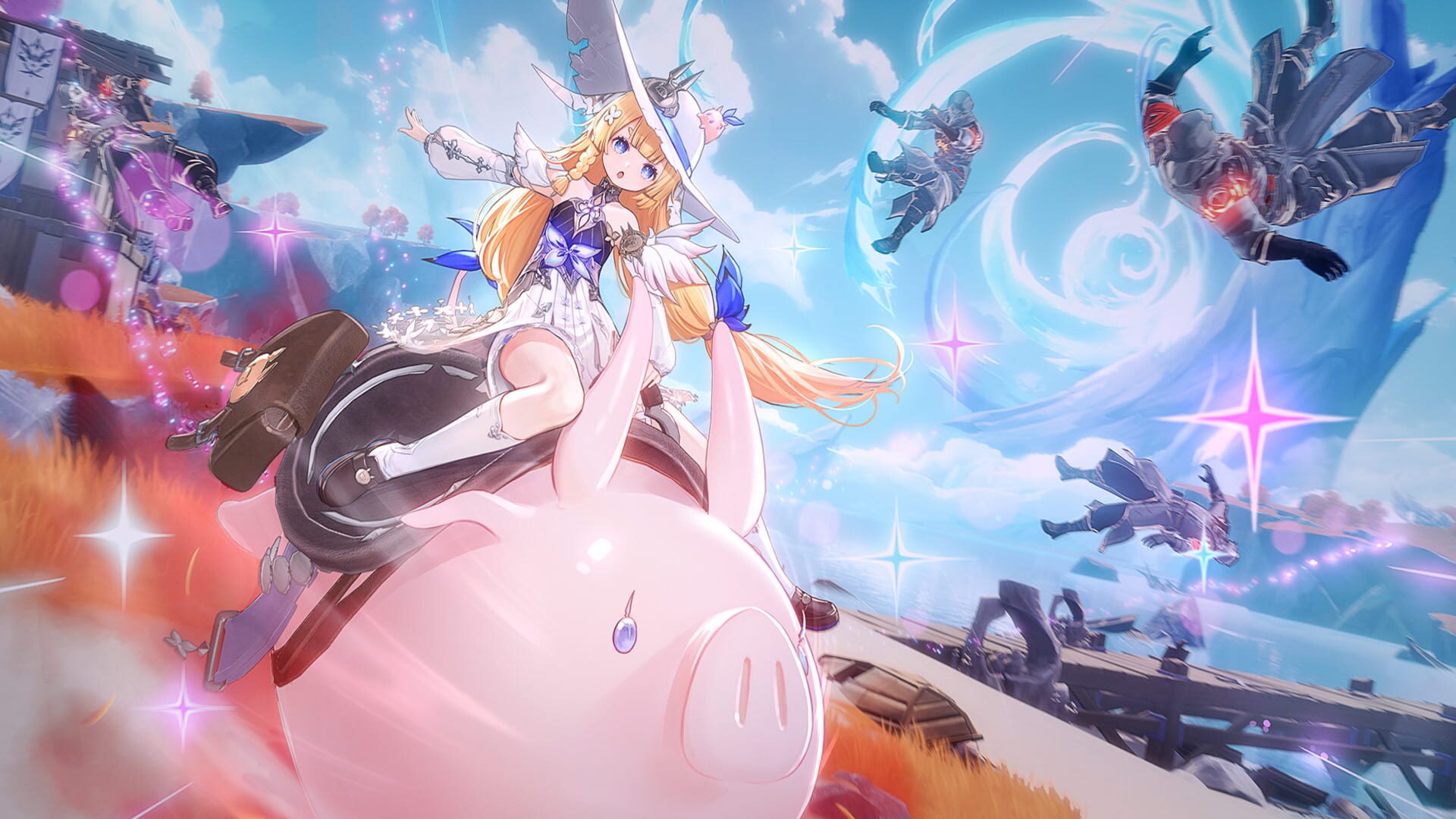 Duet Night Abyss screenshot 5