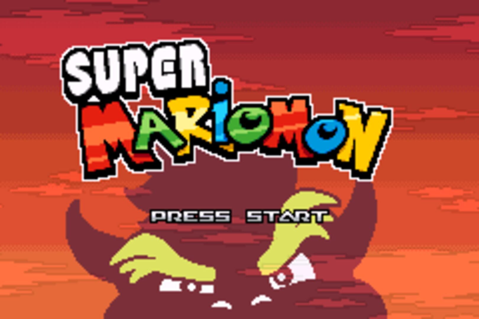 Super Mariomon screenshot 3