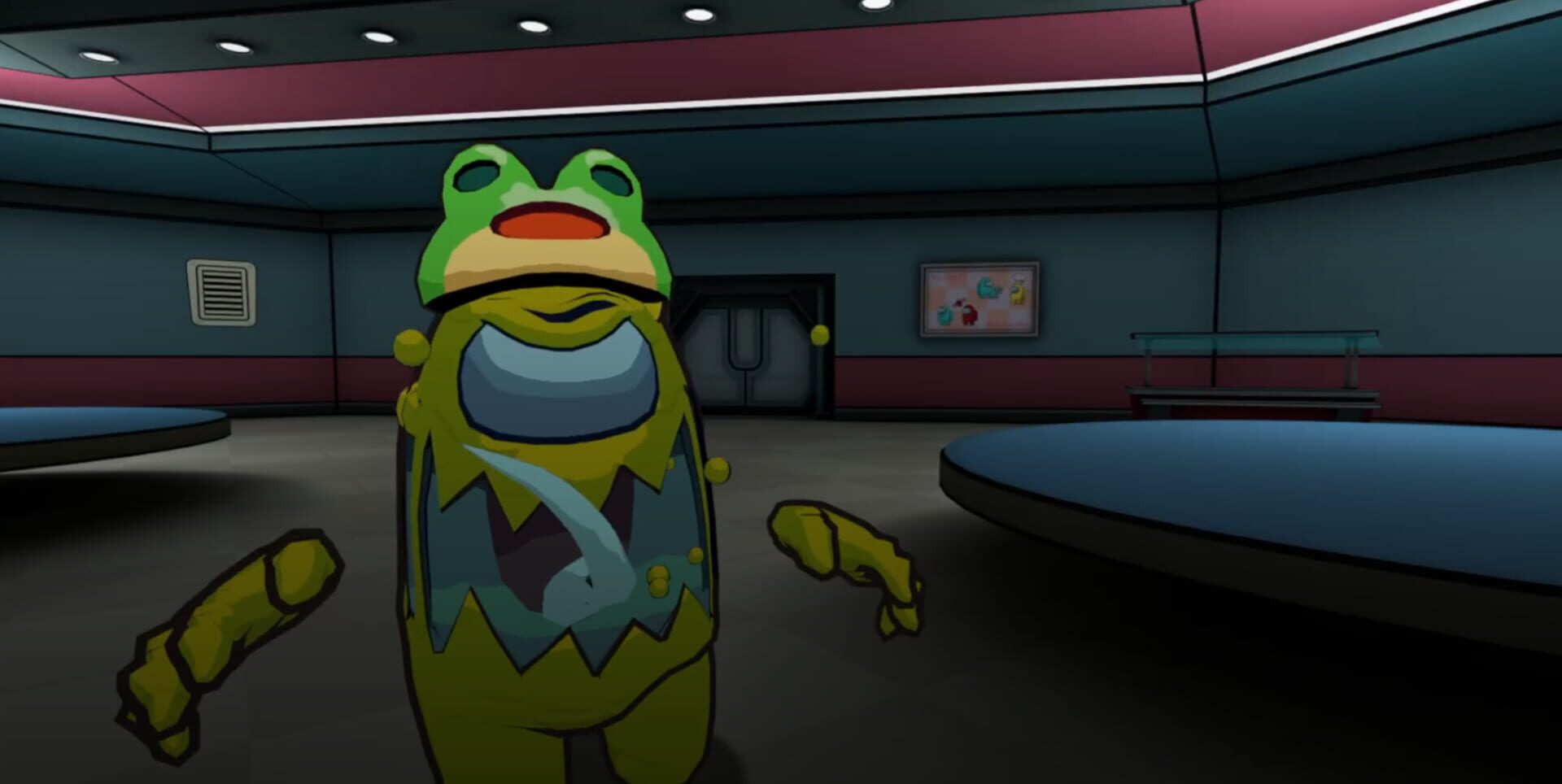 Among Us 3D screenshot 7