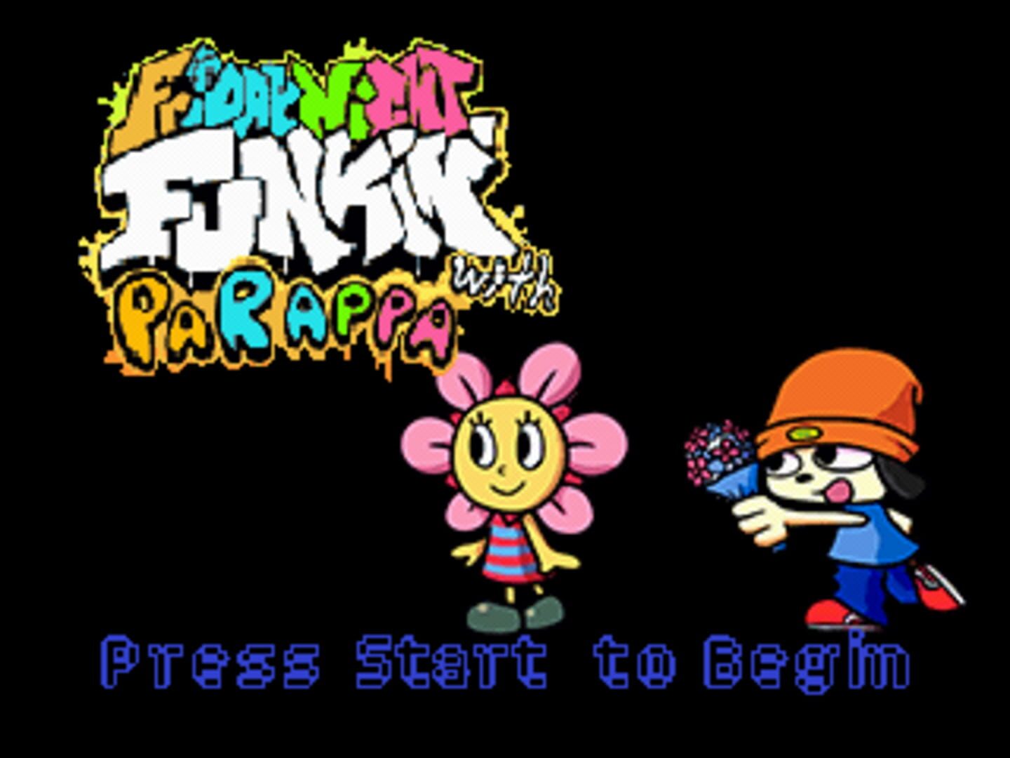 PSXFunkin' with Parappa screenshot 1