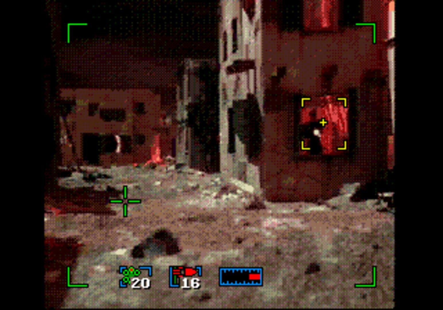 Surgical Strike screenshot 1