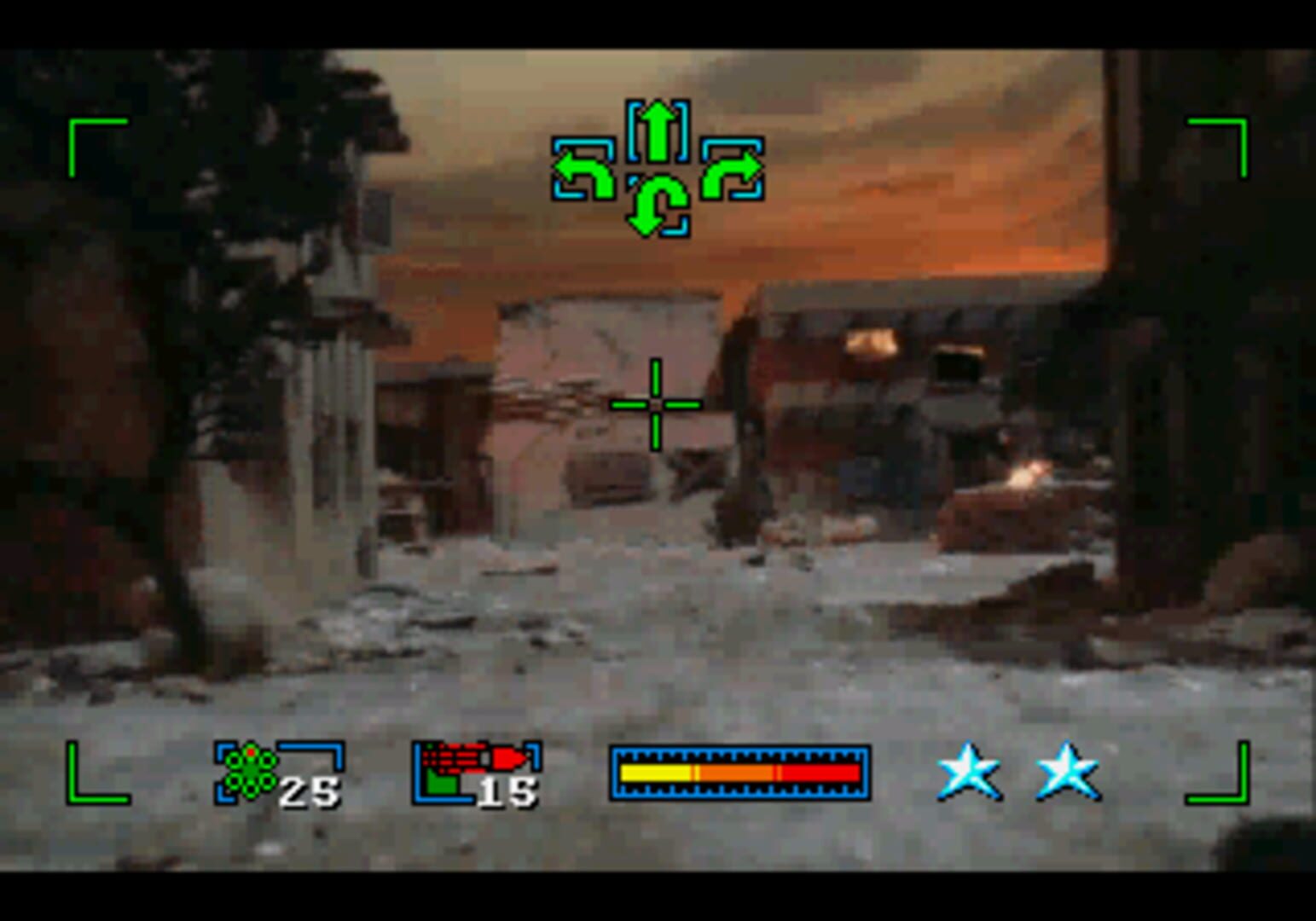 Surgical Strike screenshot 1