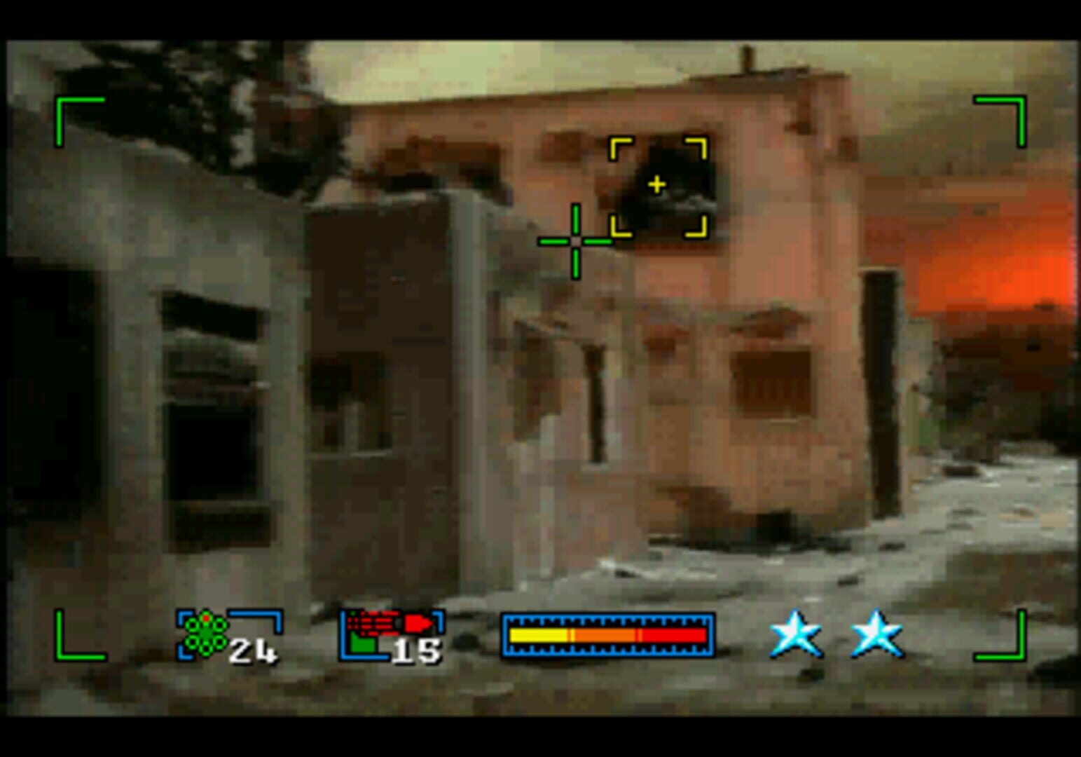 Surgical Strike screenshot 2