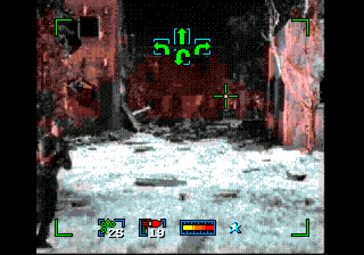 Surgical Strike screenshot 5