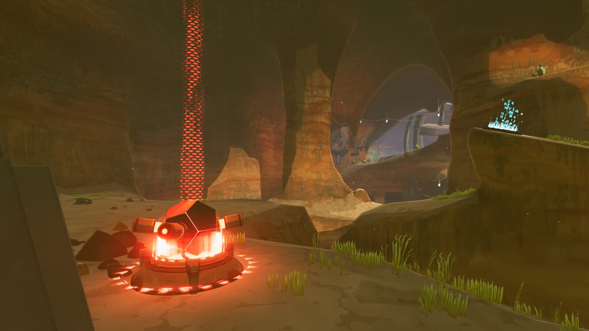 Risk of Rain 2: Alloyed Collective screenshot 2