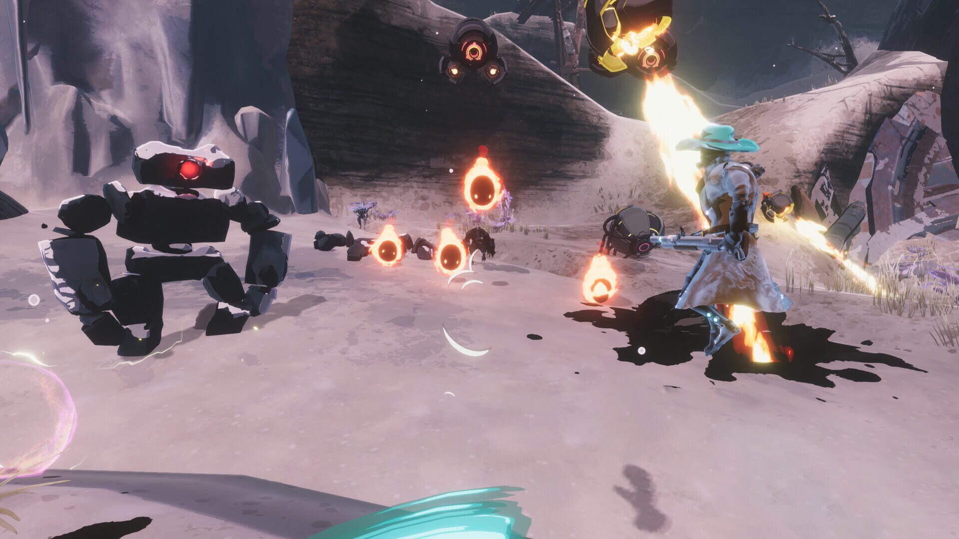 Risk of Rain 2: Alloyed Collective screenshot 8