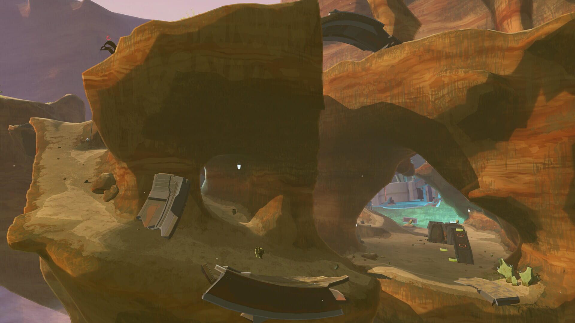 Risk of Rain 2: Alloyed Collective screenshot 10