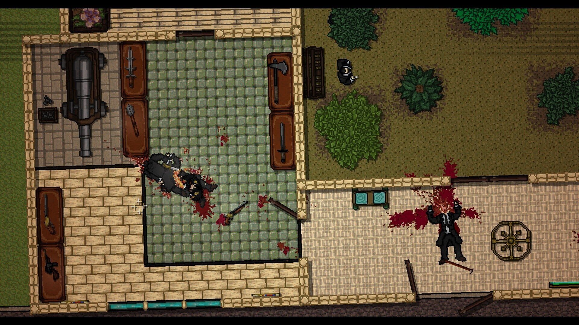 Hotline Miami 2: Her Relentless Crusade screenshot 2