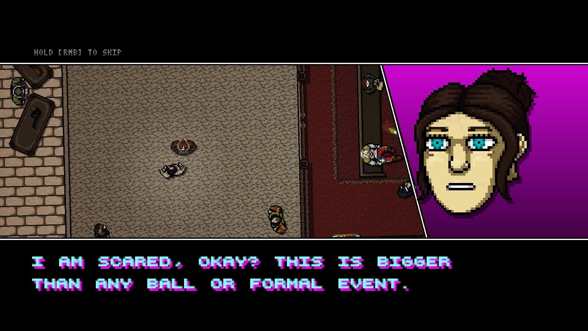 Hotline Miami 2: Her Relentless Crusade screenshot 3