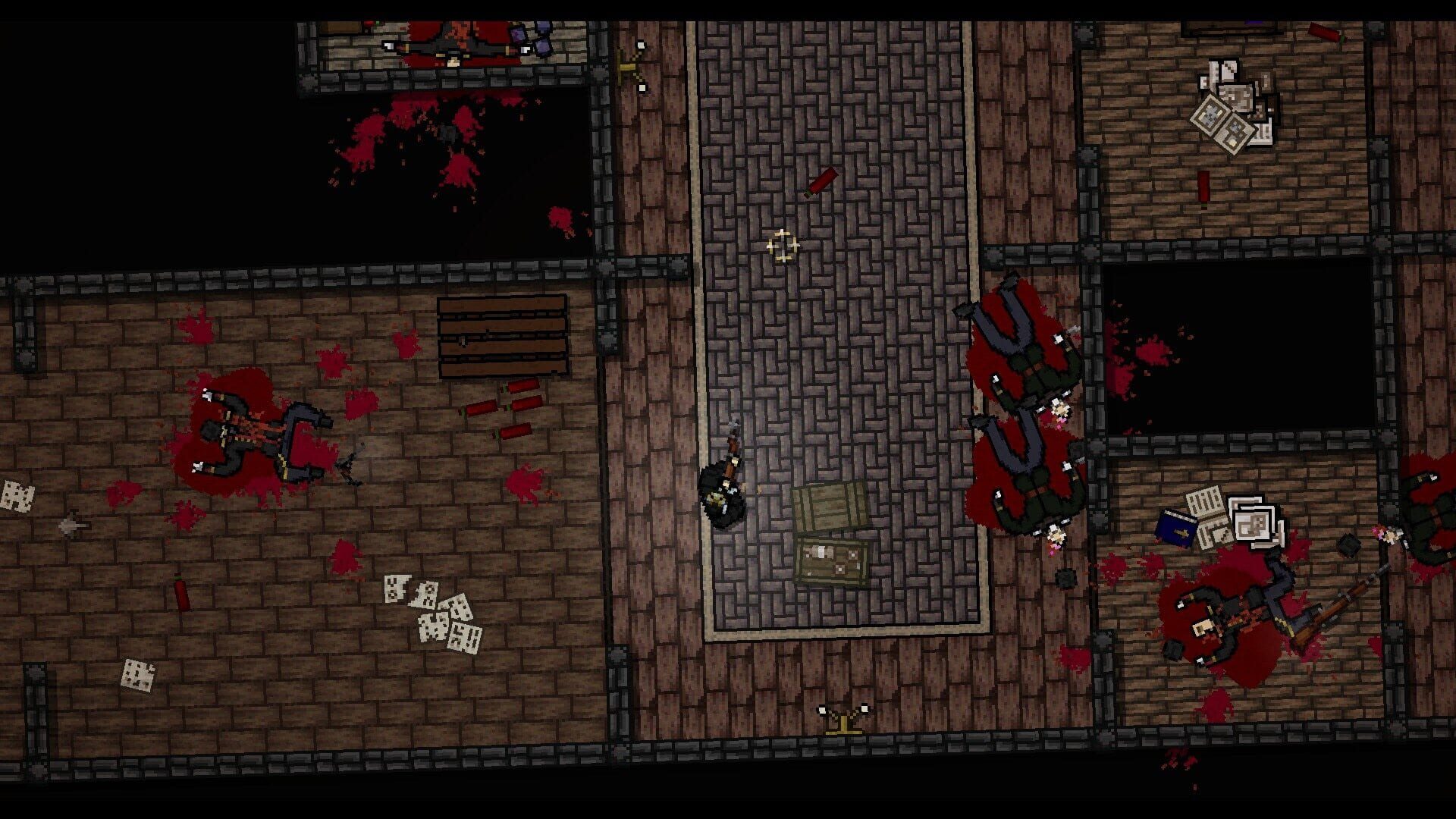 Hotline Miami 2: Her Relentless Crusade screenshot 4