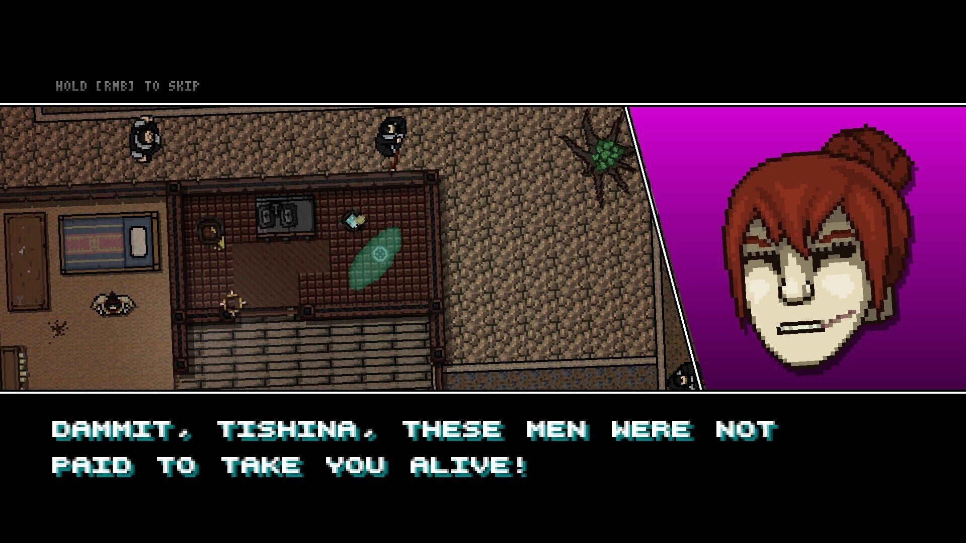 Hotline Miami 2: Her Relentless Crusade screenshot 6