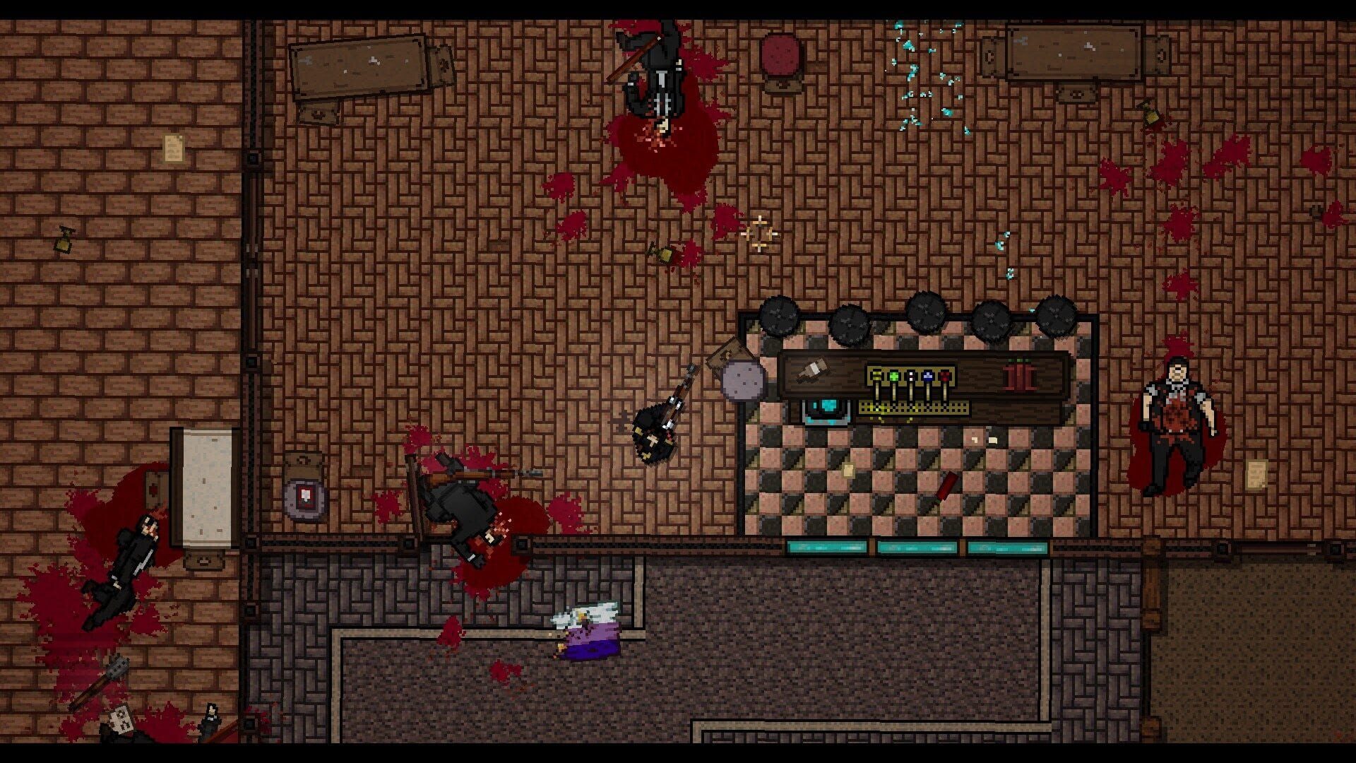 Hotline Miami 2: Her Relentless Crusade screenshot 7
