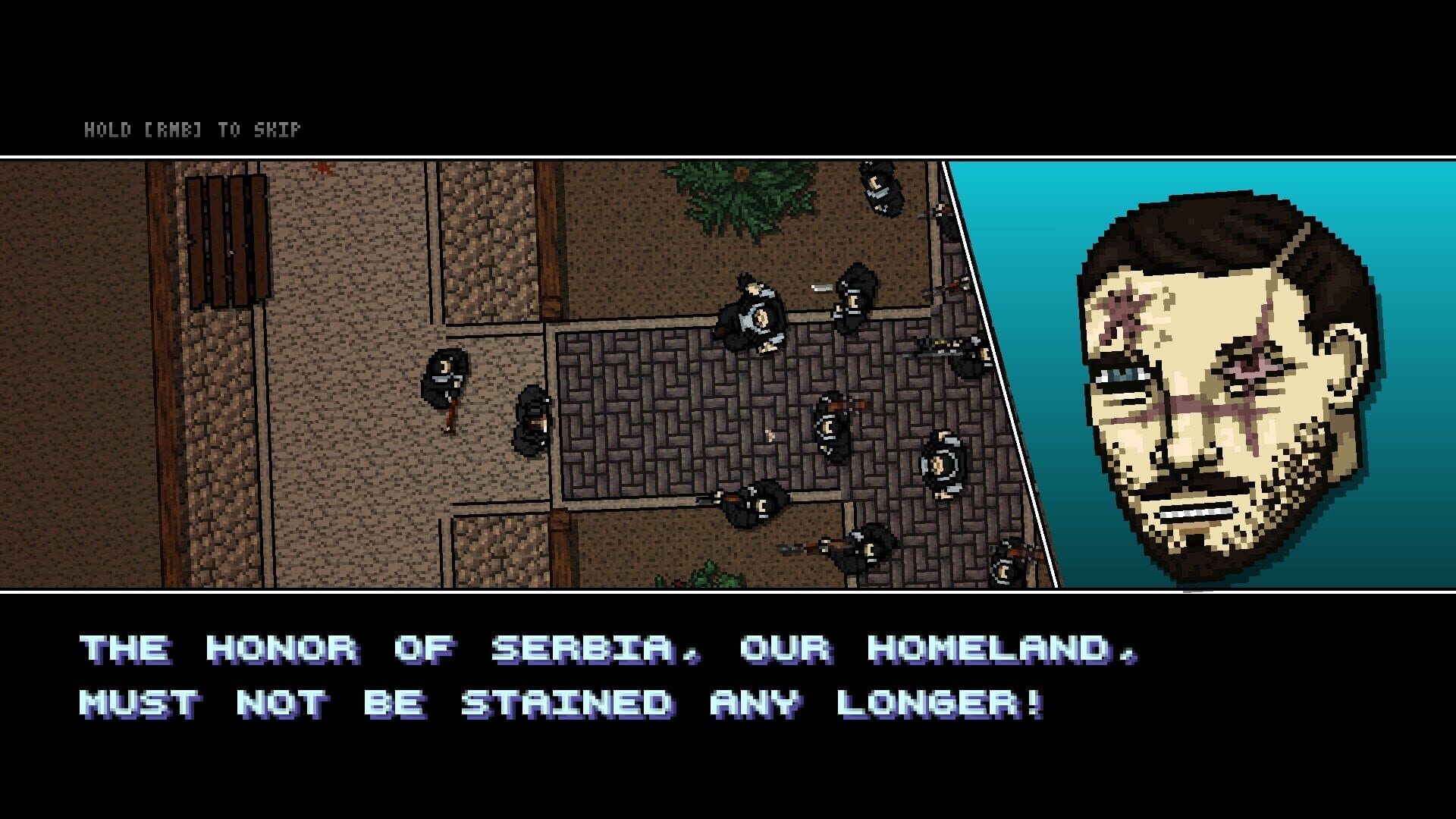 Hotline Miami 2: Her Relentless Crusade screenshot 8