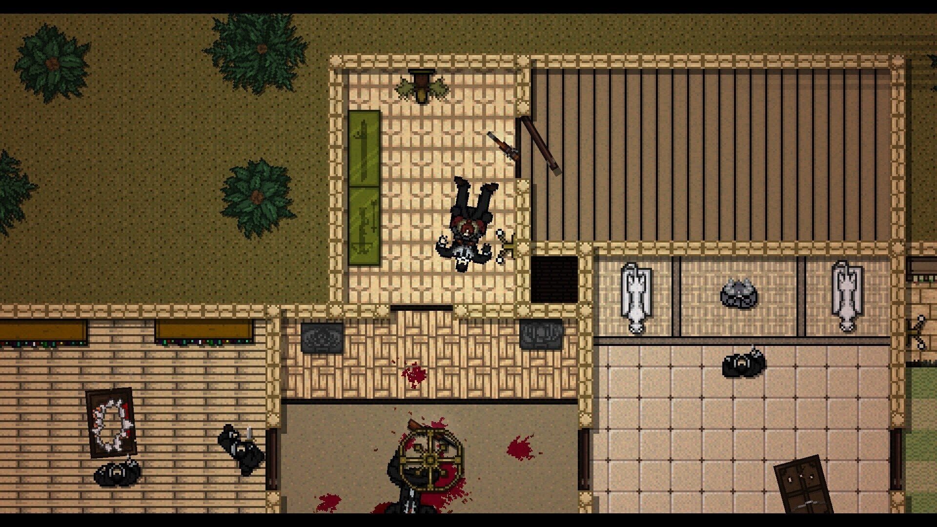 Hotline Miami 2: Her Relentless Crusade screenshot 9
