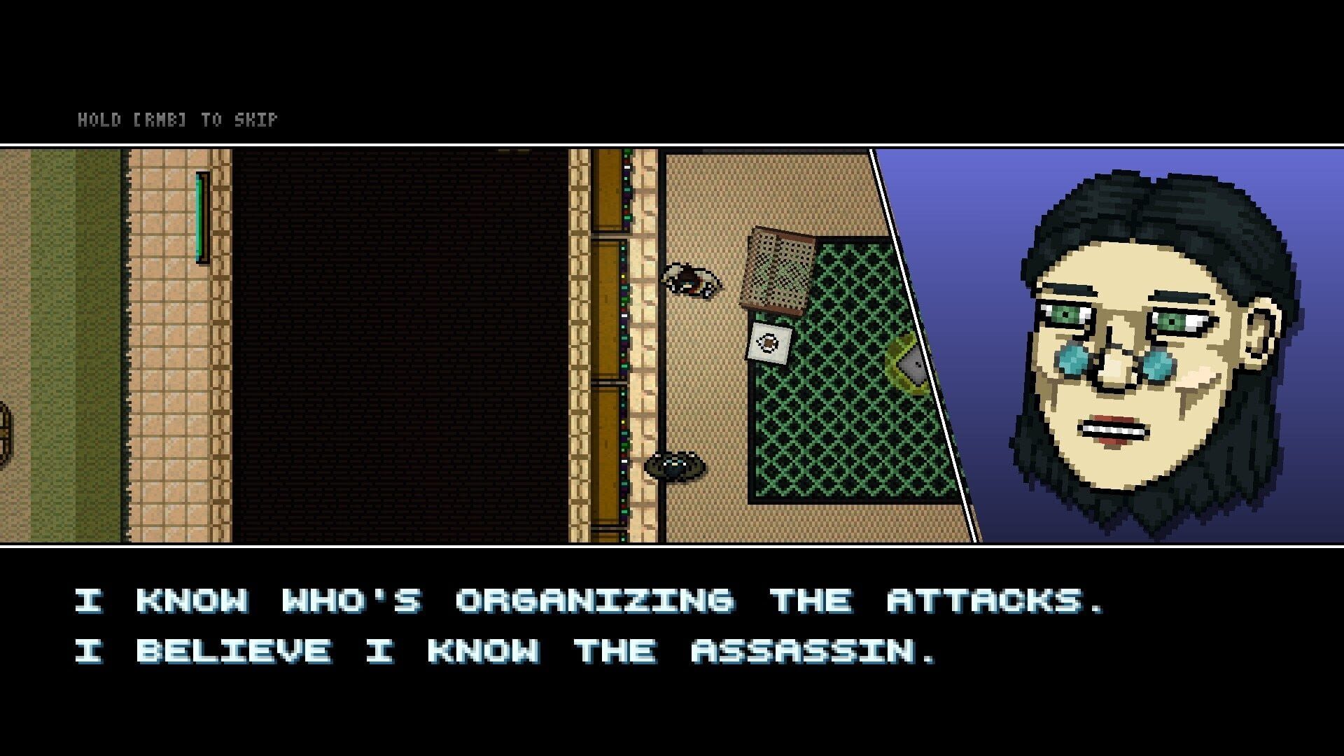 Hotline Miami 2: Her Relentless Crusade screenshot 11