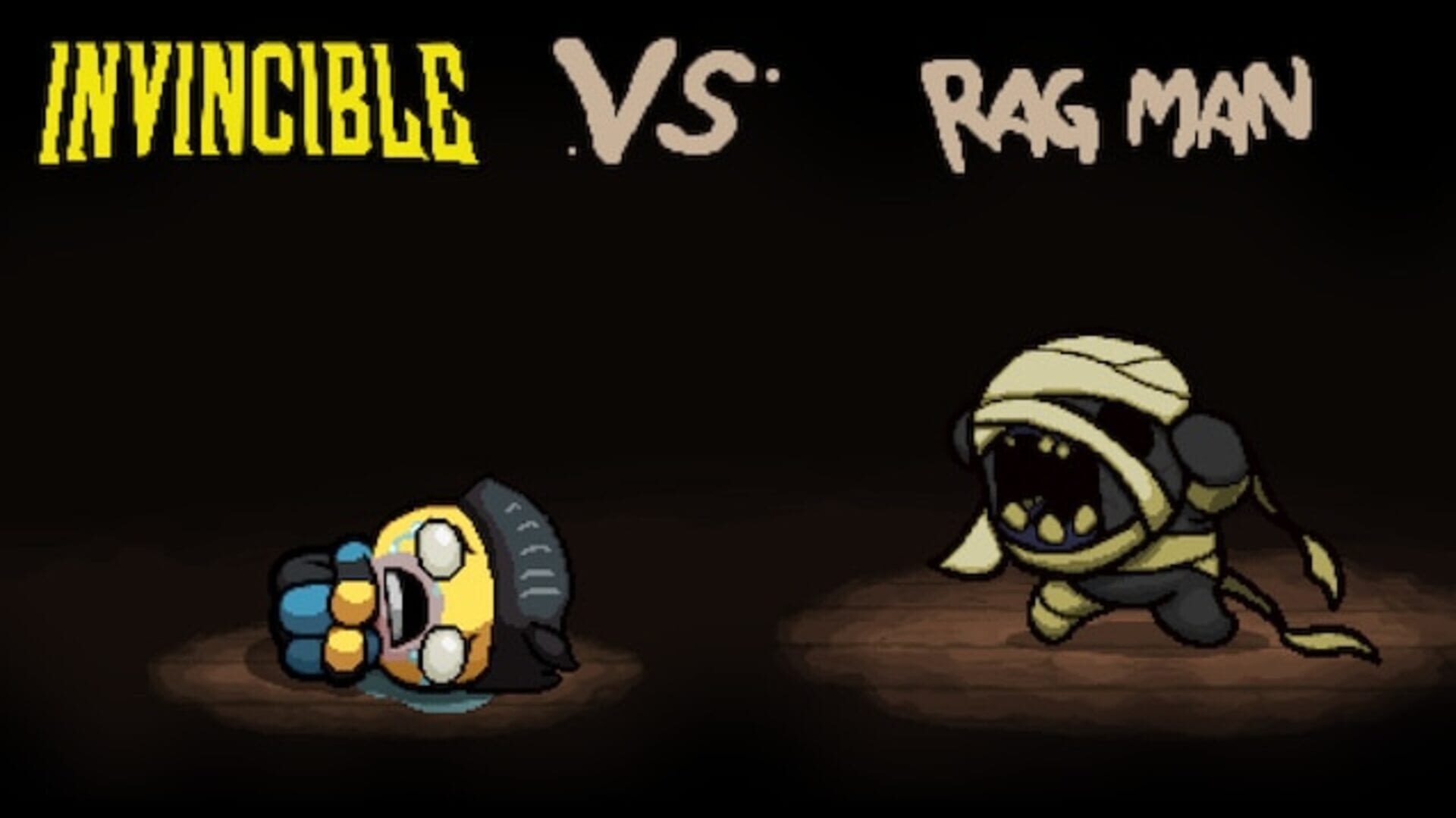 Invincible screenshot 1