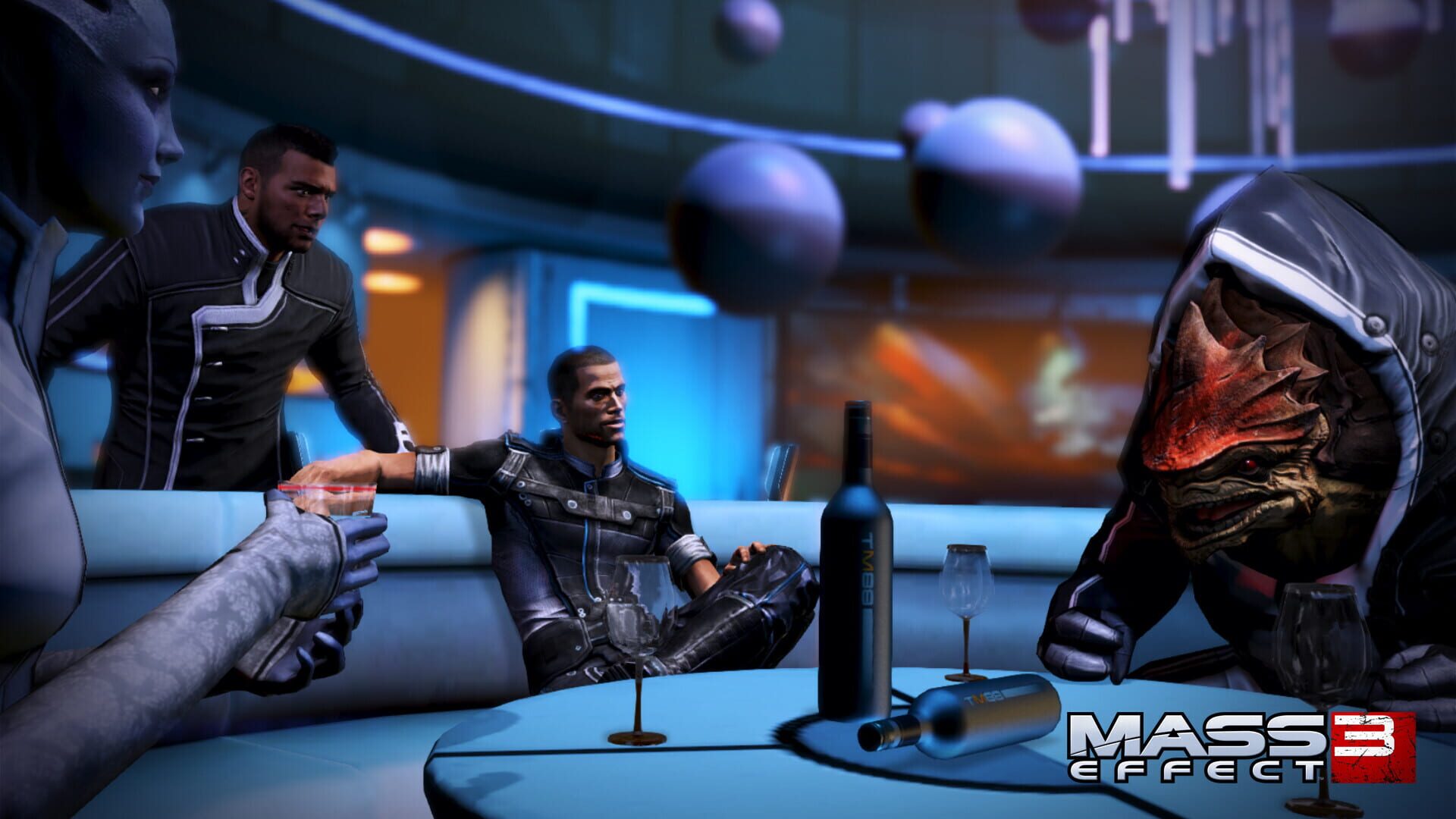 Mass Effect 3: N7 Digital Deluxe Edition screenshot 1
