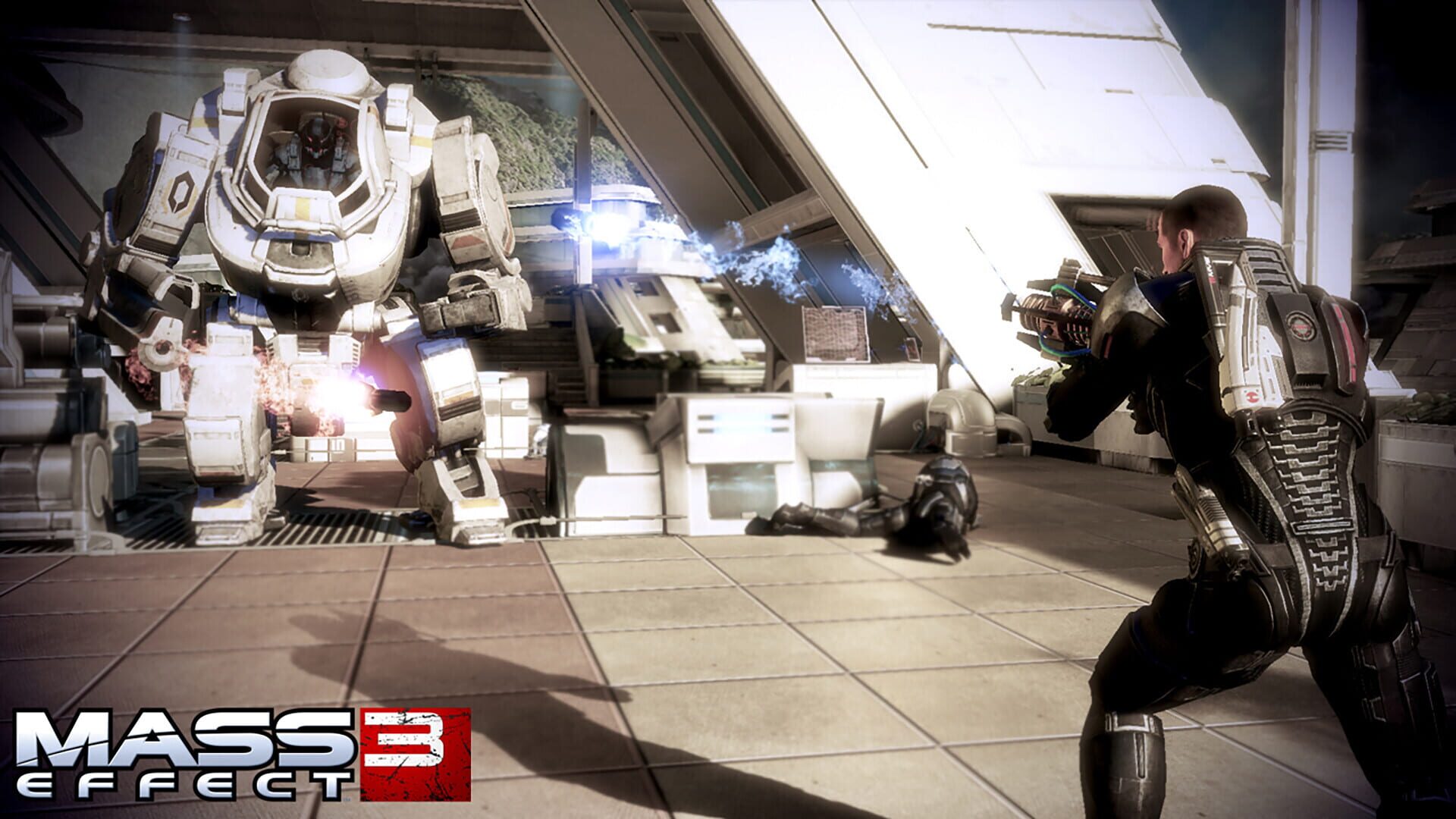Mass Effect 3: N7 Digital Deluxe Edition screenshot 3