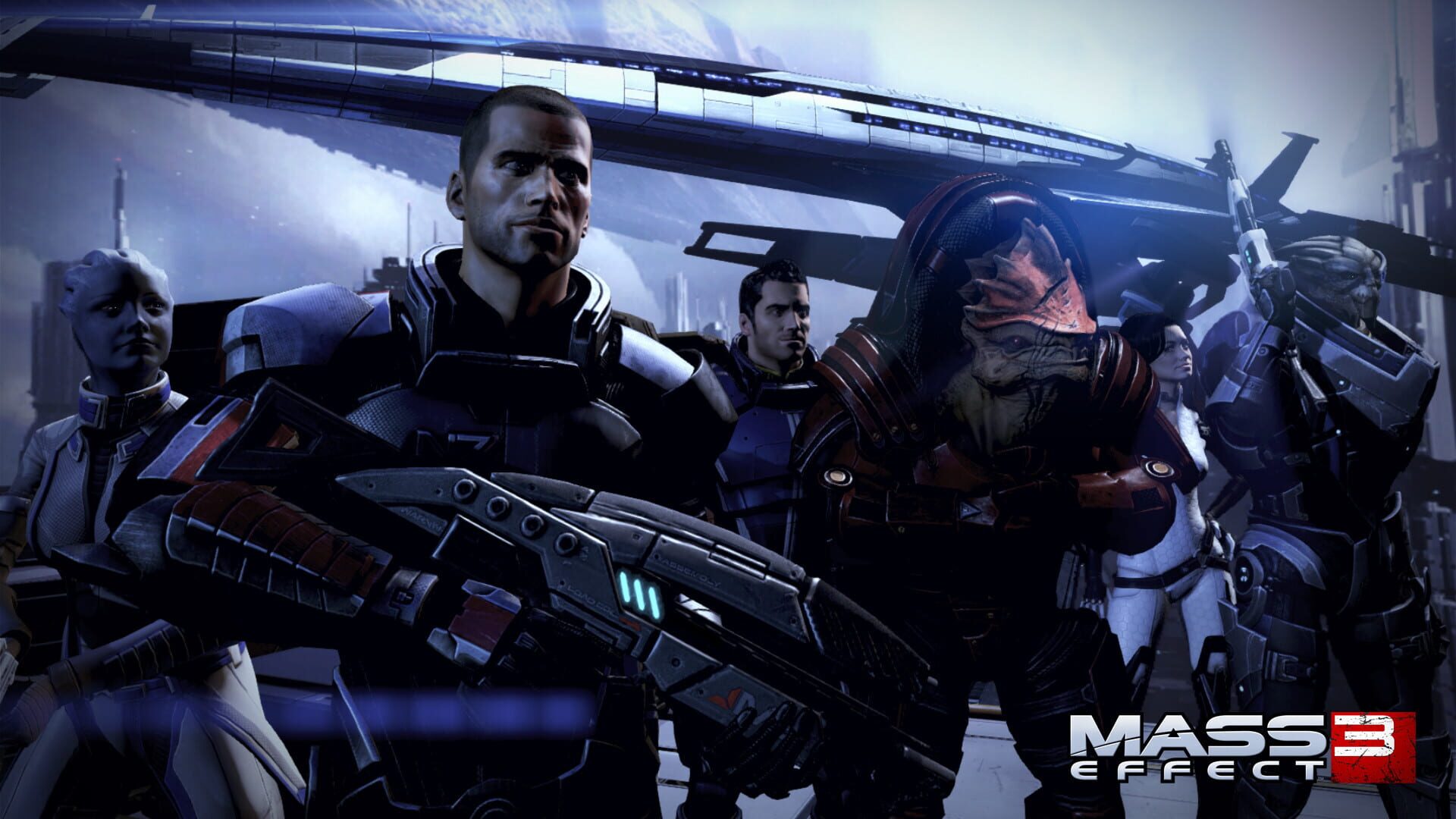 Mass Effect 3: N7 Digital Deluxe Edition screenshot 6