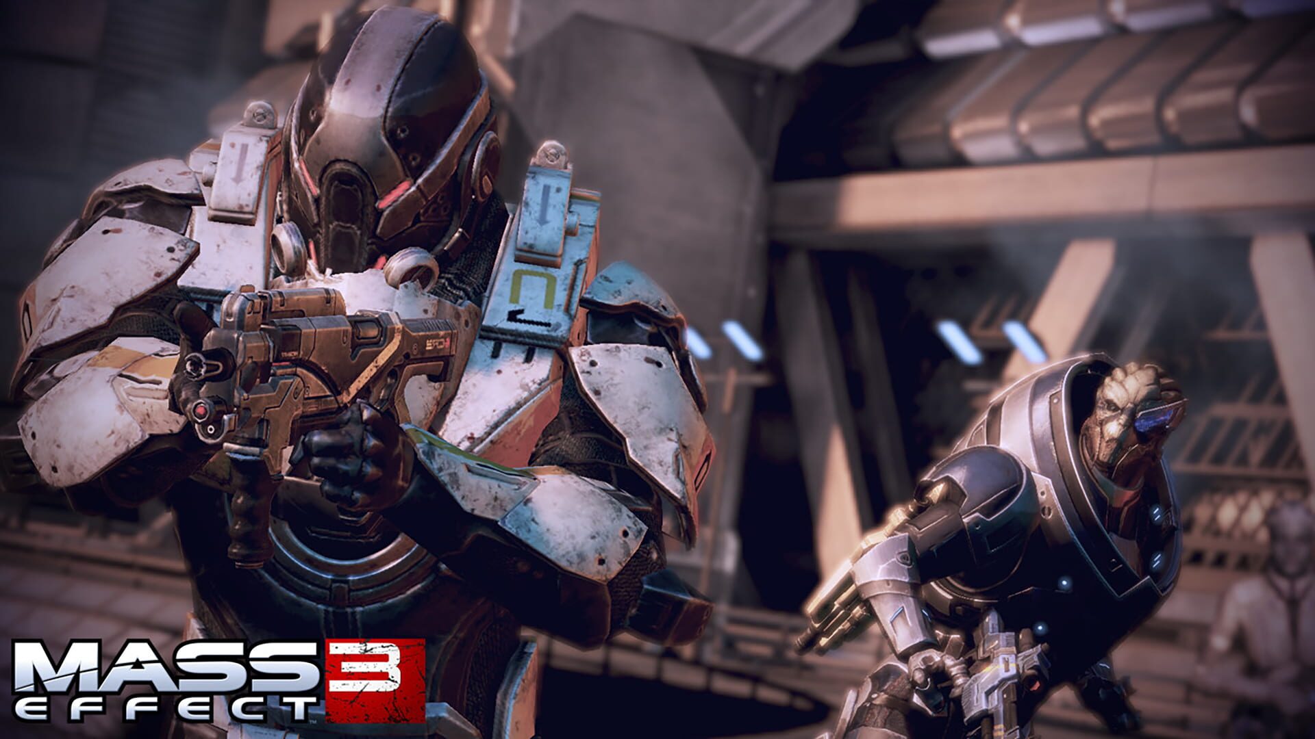 Mass Effect 3: N7 Digital Deluxe Edition screenshot 7