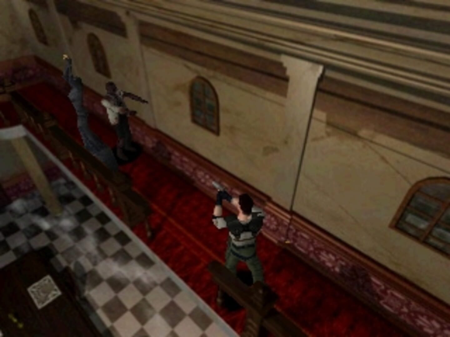Resident Evil: Director's Cut Dual Shock Ver. screenshot 5