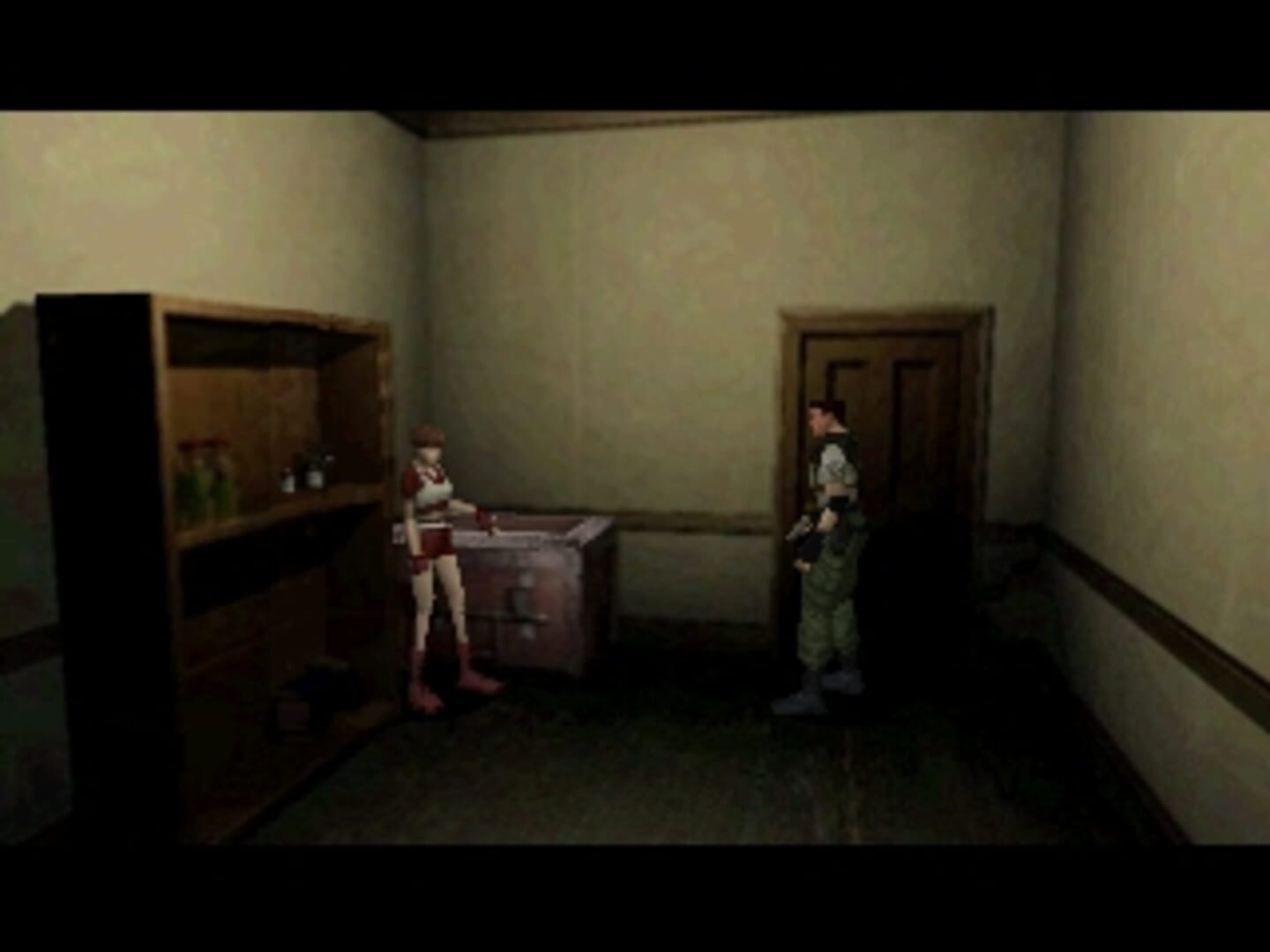 Resident Evil: Director's Cut Dual Shock Ver. screenshot 6