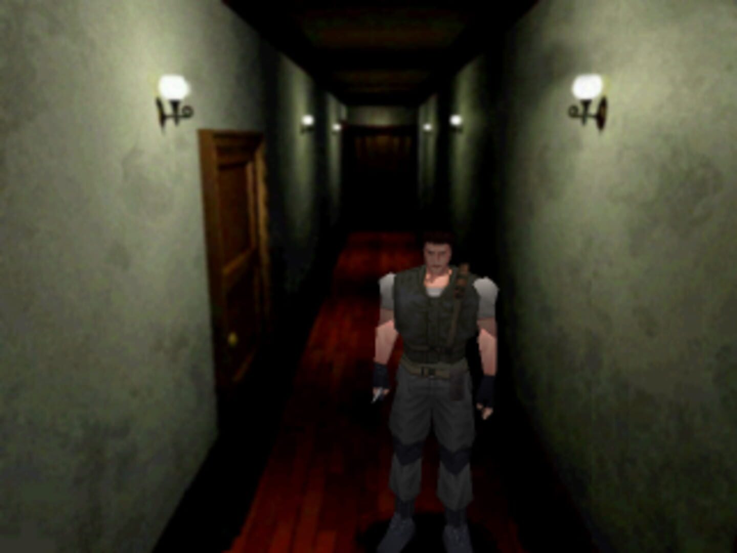 Resident Evil: Director's Cut Dual Shock Ver. screenshot 7