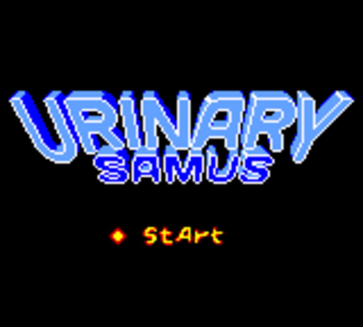 Urinary Samus screenshot 1