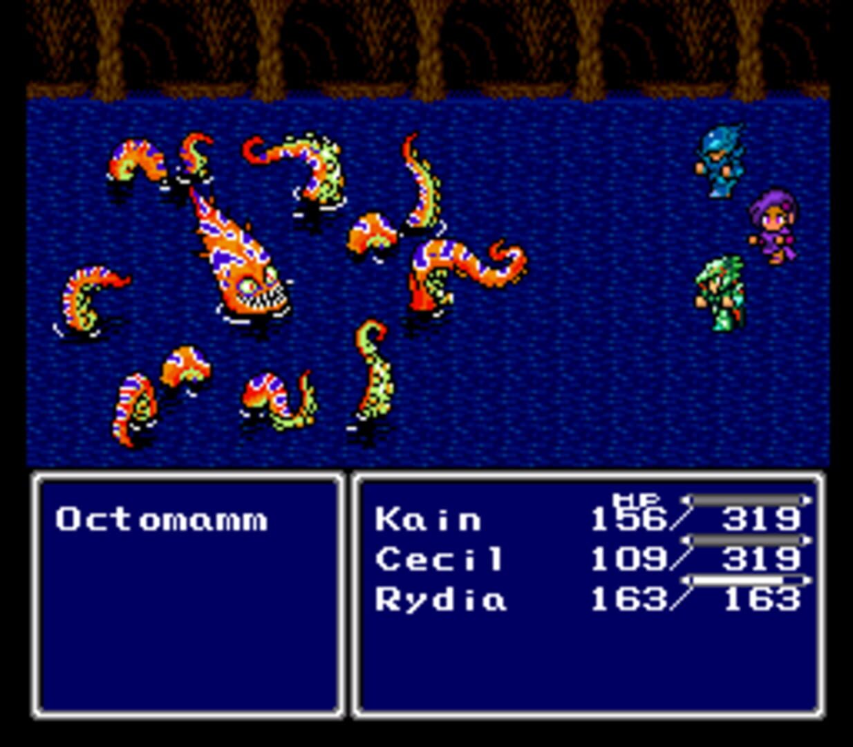 Final Fantasy II: Job System screenshot 2