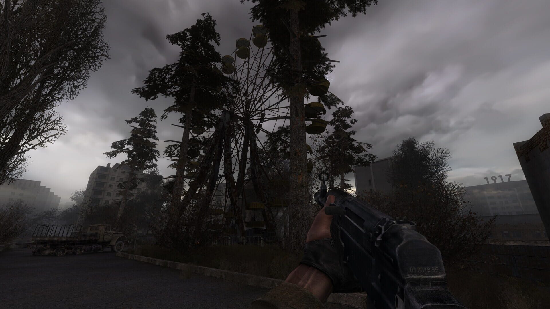 S.T.A.L.K.E.R.: Shadow of Chornobyl - Enhanced Edition screenshot 2