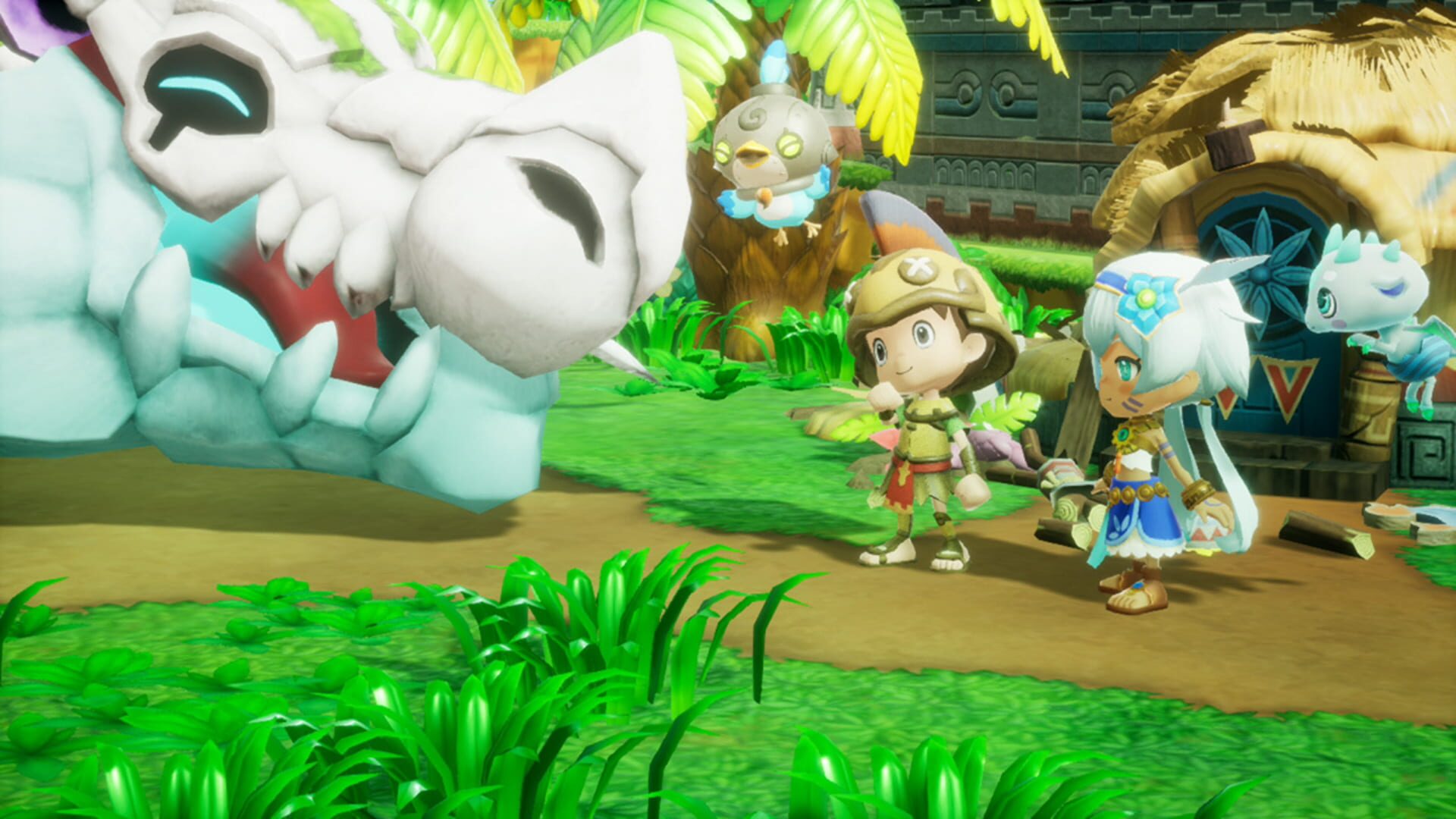 Fantasy Life i: The Girl Who Steals Time - Digital Deluxe Edition Upgrade screenshot 1